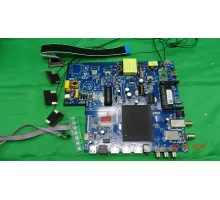 CV9632H-A50 TUVIO STV-43FDUBK1R