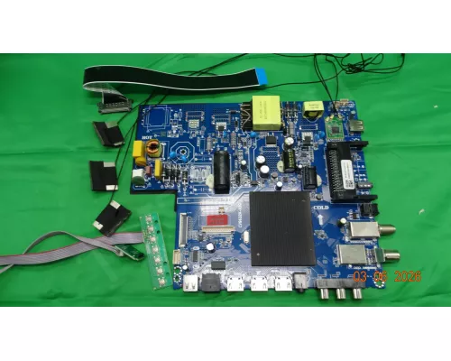 CV9632H-A50 TUVIO STV-43FDUBK1R