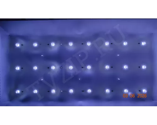 FOYE-740-430-1B8C-14X1.0 TUVIO STV-43FDUBK1R
