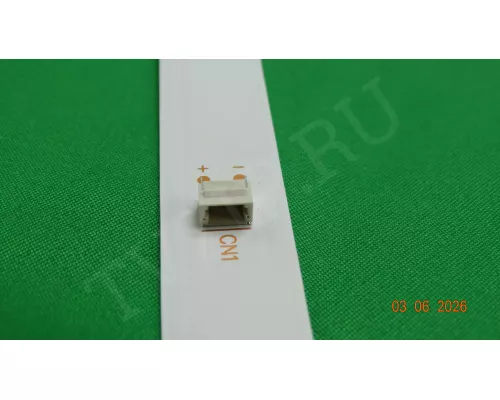 FOYE-740-430-1B8C-14X1.0 TUVIO STV-43FDUBK1R