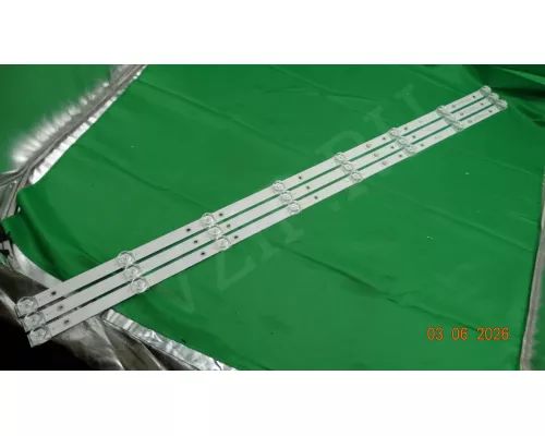 FOYE-740-430-1B8C-14X1.0 TUVIO STV-43FDUBK1R