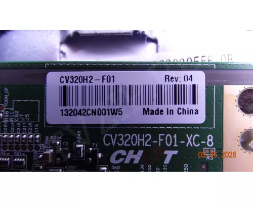 KJ32D05-ZC62AG-03J HARTENS HTY-32H06B-VZ