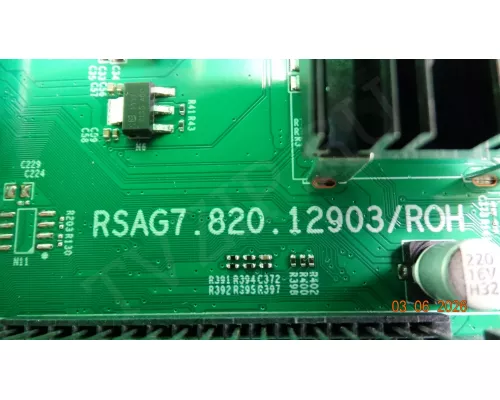 RSAG7.820.12903 HISENSE 50E7KQ