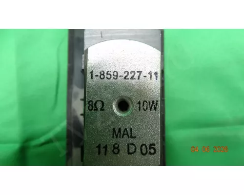Динамики 1-859-227-11 SONY KDL-32WE613