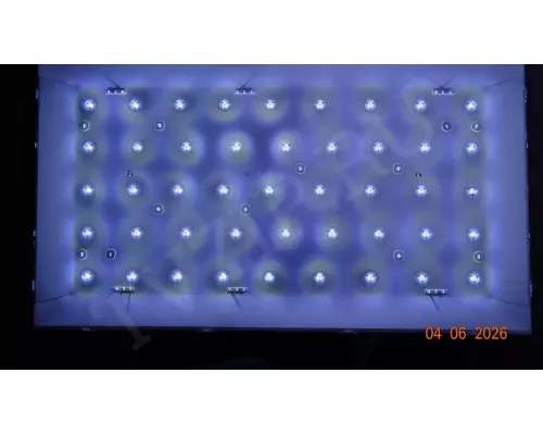 Корыто в сборе с LED подсветкой LG 42LB677V