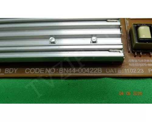 BN44-00422B SAMSUNG UE40D5000PW