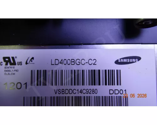 BN44-00422B SAMSUNG UE40D5000PW