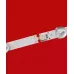 Новая подсветка LB4310K V0_01 для 43UN70006LA TPT430H3-QUBN1D.K