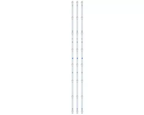 Новая подсветка SJ.QA.D4300801-3030FS-M (для ТВ V-Home, Harper, Olto)