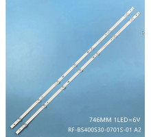 Новая подсветка RF-BS400S30-0701S-10 A2
