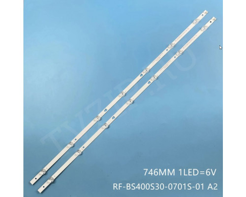 Новая подсветка RF-BS400S30-0701S-10 A2