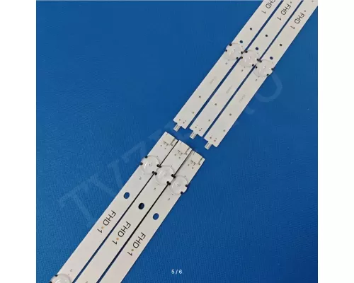 Новая подсветка 43" V16 ART3 Rev0.3
