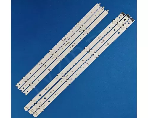 Новая подсветка 43" V16 ART3 Rev0.3
