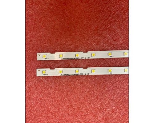 Подсветка для ТВ Samsung 58" UE58NU7100U UE58RU7120U UE58RU7170U 