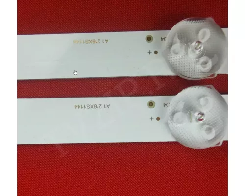Новая подсветка HL-00320A30-0601S-03, SJ. CX. D3200601-3030HS-M, A1 2*6XS1144