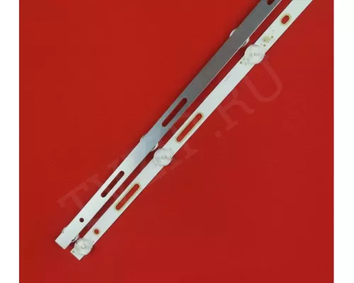 Новая подсветка HL-00320A30-0601S-03, SJ. CX. D3200601-3030HS-M, A1 2*6XS1144