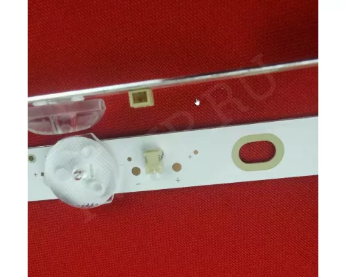 Новая подсветка HL-00320A30-0601S-03, SJ. CX. D3200601-3030HS-M, A1 2*6XS1144
