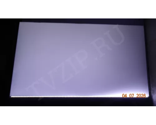 Корыто в сборе с LED подсветкой SAMSUNG UE43KU6400U