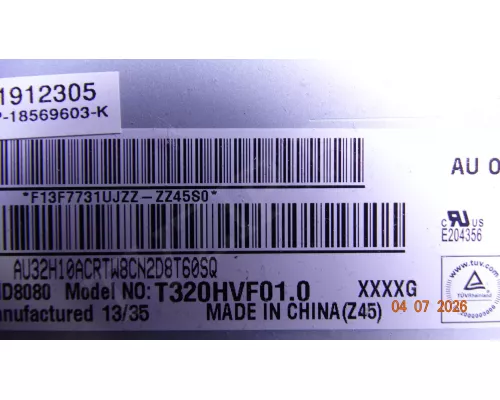 1-888-390-11 (173427811) SONY KDL-32W653A