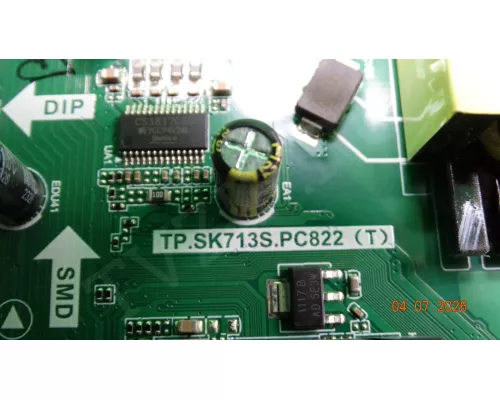 TP.SK713S.PC822 MANYA 55MU14BS