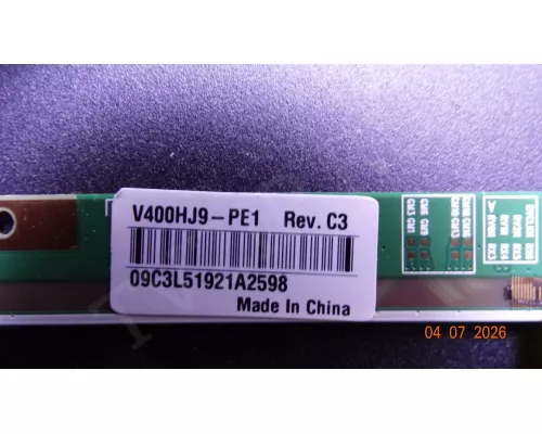 TP.MS3663T.PB727 SKYWORTH 40E20