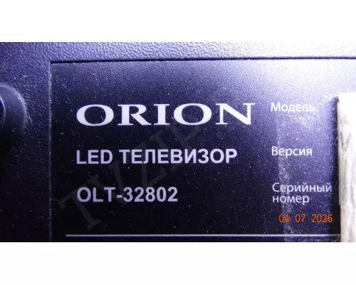 TP.MS3463S.PB751 ORION OLT-32802