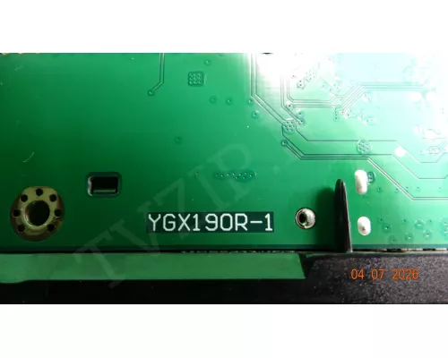 YGX190R-1 GRUNDIG 55 GGU 8960