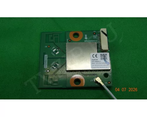 Wi-Fi WQR920R GRUNDIG 55 GGU 8960