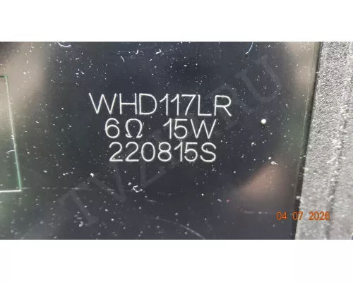 Динамики WHD117LR WHD117RR GRUNDIG 55 GGU 8960