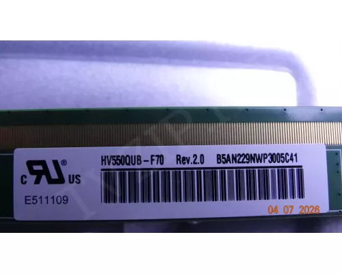 Динамики WHD117LR WHD117RR GRUNDIG 55 GGU 8960