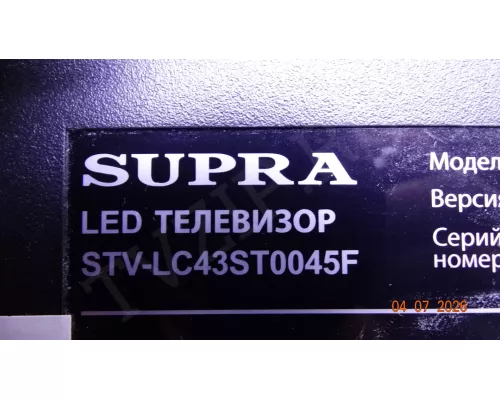 JL.D43081330-031BS-M_V01 SUPRA STV-LC43ST0045F