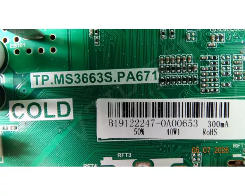 TP.MS3663S.PA671 POLARLINE 24PL12TC