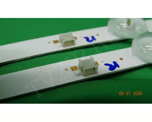 CY-24D6-2X5 POLARLINE 24PL12TC