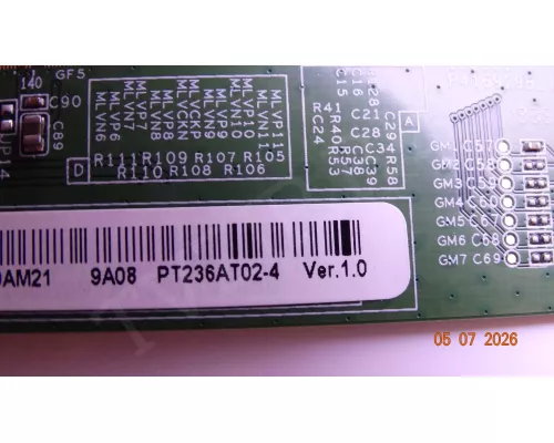 CY-24D6-2X5 POLARLINE 24PL12TC