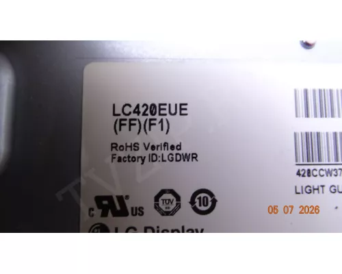 715G5713-M01-000-005K VER:A PHILIPS 42PFL5038T/60