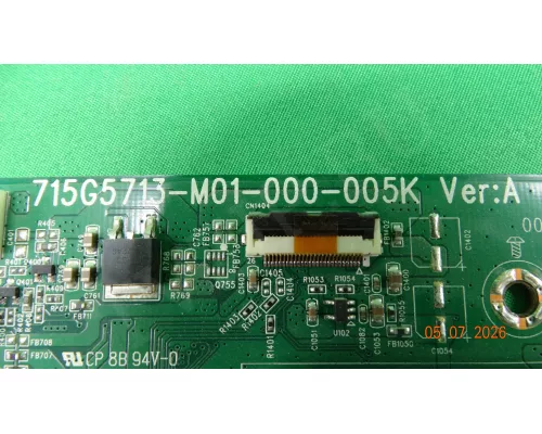 715G5713-M01-000-005K VER:A PHILIPS 42PFL5038T/60