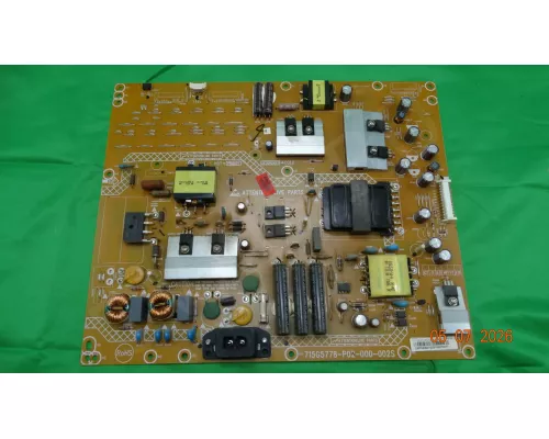 715G5778-P02-000-002S PHILIPS 42PFL5038T/60