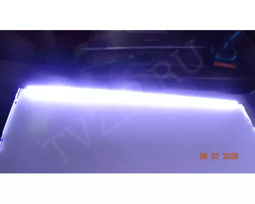 Корыто в сборе с LED подсветкой PHILIPS 42PFL5038T/60
