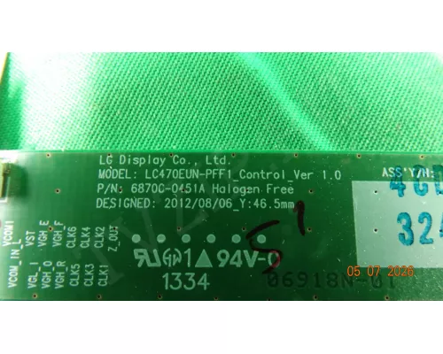 6870C-0451A PHILIPS 42PFL5038T/60