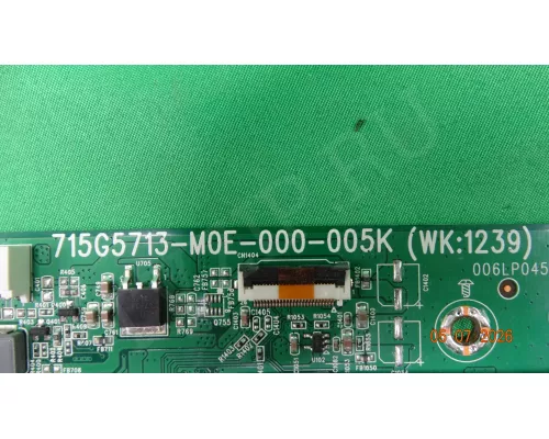 715G5713-M0E-000-005K PHILIPS 50PFL5038T/60