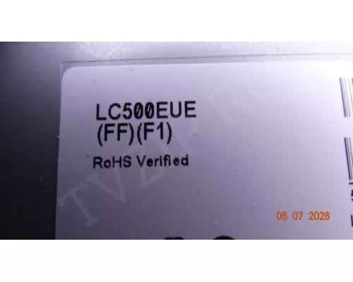 715G5778-P03-W21-002M PHILIPS 50PFL5038T/60
