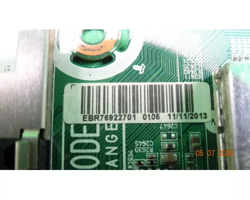 EAX64891306(1.1) EBR76922701 LG 32LN540V