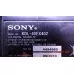 1-881-019-62 SONY KDL-40EX402