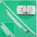 LED Подсветка 43UK63_A LC43490087A LC43490084A LC43490090A