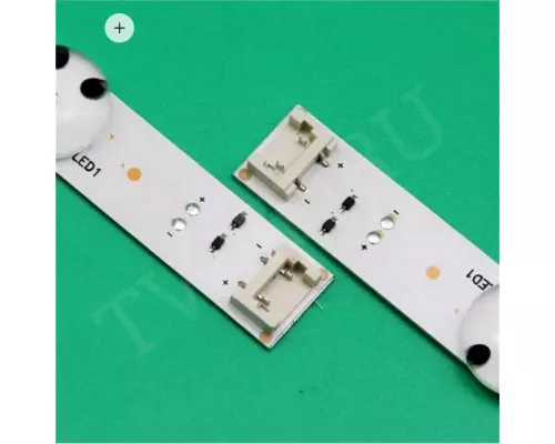 LED Подсветка 43UK63_A LC43490087A LC43490084A LC43490090A