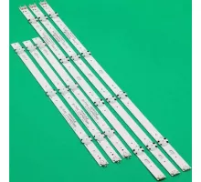 LED Подсветка 43UK63_A LC43490087A LC43490084A LC43490090A