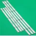 LED Подсветка 43UK63_A LC43490087A LC43490084A LC43490090A