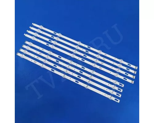 Новая подсветка JL.D550A1330-408AL-M V02 BN96-50315A LM41-00871A