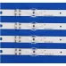 Новая подсветка JL.D550A1330-408AL-M V02 BN96-50315A LM41-00871A
