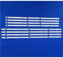 Новая подсветка JL.D550A1330-408AL-M V02 BN96-50315A LM41-00871A